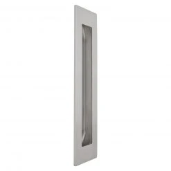 Handles & Hardware GAINSBOROUGH FLUSH PULL - 150MM X 50MM
