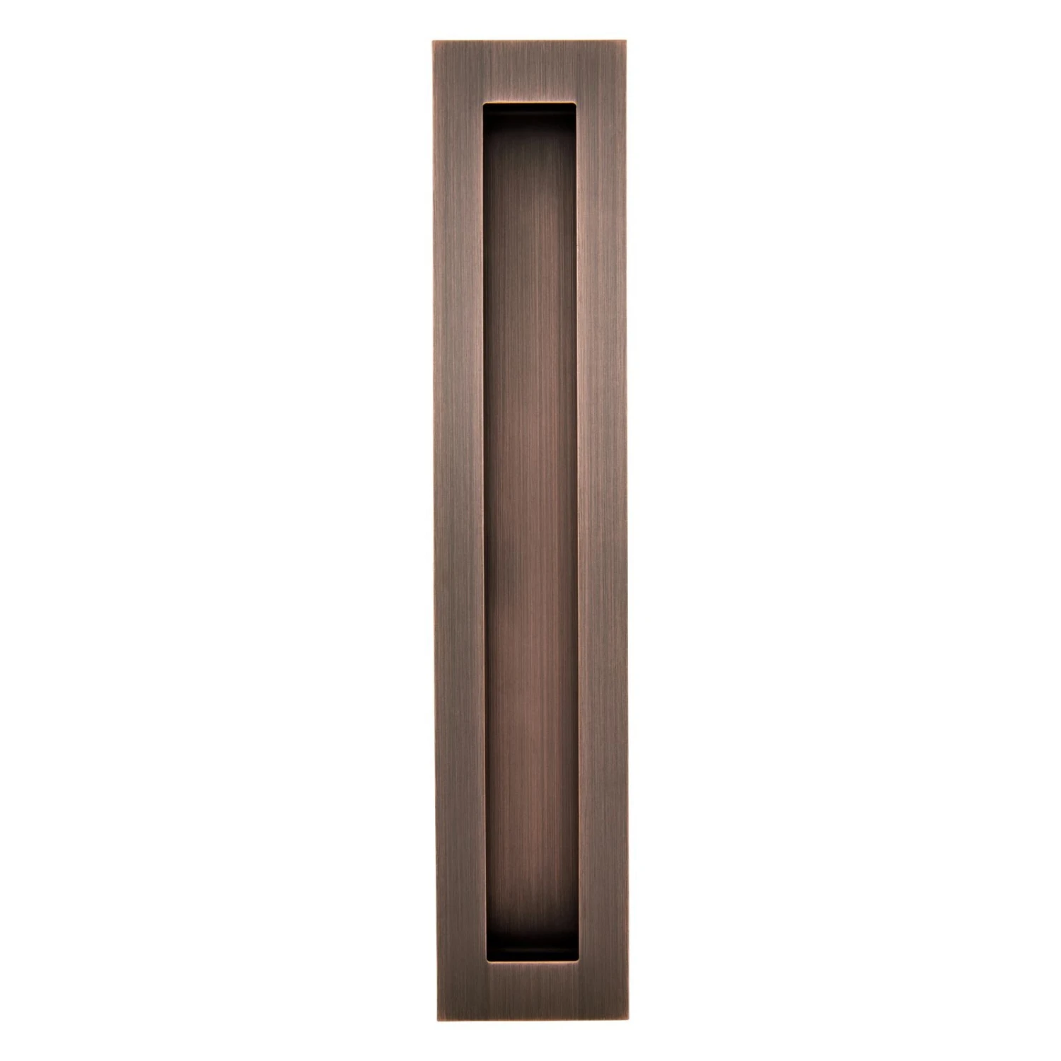 The Lock Shop GAINSBOROUGH FLUSH PULL - 250MM X 50MM 9 The Lock Shop GAINSBOROUGH FLUSH PULL - 250MM X 50MM