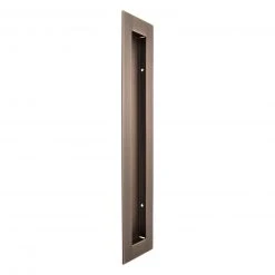 The Lock Shop GAINSBOROUGH FLUSH PULL - 250MM X 50MM 19 The Lock Shop GAINSBOROUGH FLUSH PULL - 250MM X 50MM