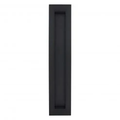 The Lock Shop GAINSBOROUGH FLUSH PULL - 250MM X 50MM