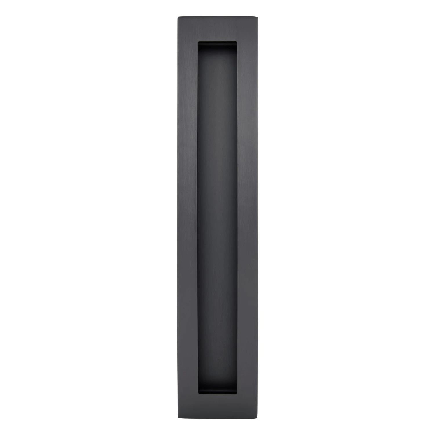 The Lock Shop GAINSBOROUGH FLUSH PULL - 250MM X 50MM 5 The Lock Shop GAINSBOROUGH FLUSH PULL - 250MM X 50MM