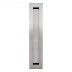 The Lock Shop GAINSBOROUGH FLUSH PULL - 250MM X 50MM 16 The Lock Shop GAINSBOROUGH FLUSH PULL - 250MM X 50MM