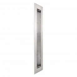 The Lock Shop GAINSBOROUGH FLUSH PULL - 250MM X 50MM 17 The Lock Shop GAINSBOROUGH FLUSH PULL - 250MM X 50MM