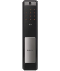 DigitalDoorLocks SAMSUNG SMART WIFI BIOMETRIC PUSH/PULL MORTICE LOCK