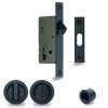 ZANDA VISCA CAVITY SLIDING SET Flush Pulls