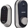 DigitalDoorLocks SAMSUNG WIFI DIGITAL DEADBOLT - SHP-A30FCDS/EN