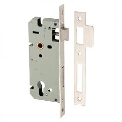 IVER MORTICE LOCK EURO 85MM Restoration Hardware