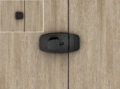 METLAM SLIDE INDICATOR BOLT - SERA LOCK 6 METLAM SLIDE INDICATOR BOLT - SERA LOCK