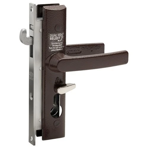 LOCKWOOD 8654 HINGE SECURITY DOOR LOCKSET (NO CYLINDER) Locking Solutions 4 LOCKWOOD 8654 HINGE SECURITY DOOR LOCKSET (NO CYLINDER) Locking Solutions