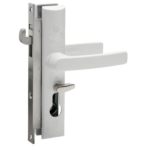 LOCKWOOD 8654 HINGE SECURITY DOOR LOCKSET (NO CYLINDER) Locking Solutions 2 LOCKWOOD 8654 HINGE SECURITY DOOR LOCKSET (NO CYLINDER) Locking Solutions