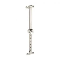 TRADCO CASEMENT STAY SS LOCKING TELESCOPIC-STAINLESS STEEL Locking Solutions