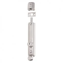Bolts TRADCO SURFACE BOLT LOCKING ZINC ALLOY