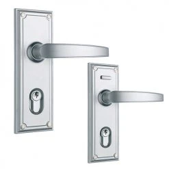 Locking Solutions GAINSBOROUGH TRILOCK TRADITIONAL LEVER