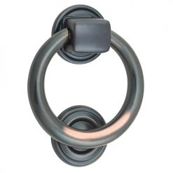 Door Knockers TRADCO RING DOOR KNOCKER D100xP22mm BP52mm