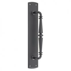 Pull Handles IVER PULL HANDLE SARLAT BACKPLATE
