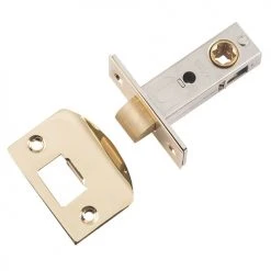 Latches TRADCO SPLIT CAM TUBULAR LATCH 36 Latches TRADCO SPLIT CAM TUBULAR LATCH