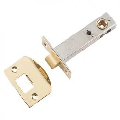 Latches TRADCO SPLIT CAM TUBULAR LATCH 38 Latches TRADCO SPLIT CAM TUBULAR LATCH