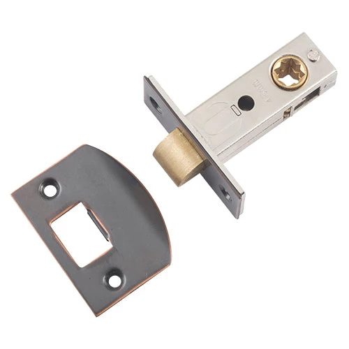 Latches TRADCO SPLIT CAM TUBULAR LATCH 16 Latches TRADCO SPLIT CAM TUBULAR LATCH