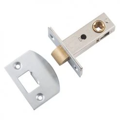 Latches TRADCO SPLIT CAM TUBULAR LATCH 48 Latches TRADCO SPLIT CAM TUBULAR LATCH