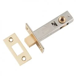 TRADCO TUBULAR PRIVACY BOLT 40 TRADCO TUBULAR PRIVACY BOLT