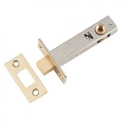 TRADCO TUBULAR PRIVACY BOLT 41 TRADCO TUBULAR PRIVACY BOLT