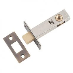 TRADCO TUBULAR PRIVACY BOLT 43 TRADCO TUBULAR PRIVACY BOLT