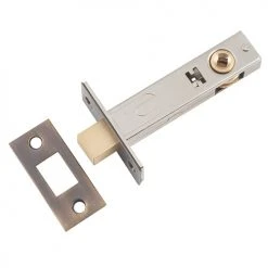 TRADCO TUBULAR PRIVACY BOLT 44 TRADCO TUBULAR PRIVACY BOLT