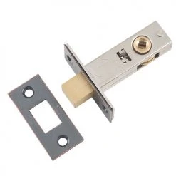 TRADCO TUBULAR PRIVACY BOLT 45 TRADCO TUBULAR PRIVACY BOLT