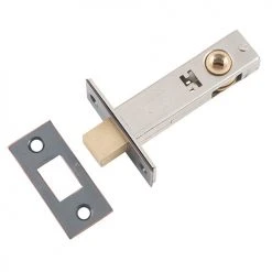 TRADCO TUBULAR PRIVACY BOLT 46 TRADCO TUBULAR PRIVACY BOLT