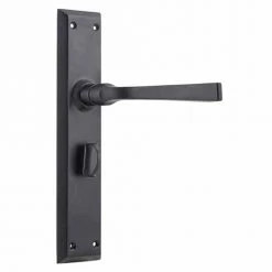 TRADCO DOOR LEVER MENTON PAIR Handles & Hardware