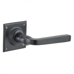 Door Handles & Levers TRADCO MENTON LEVER ON SQUARE ROSE