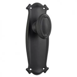 TRADCO DOOR KNOB BUNGALOW LATCH PAIR