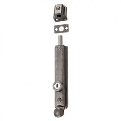 Bolts TRADCO SURFACE BOLT LOCKING ZINC ALLOY