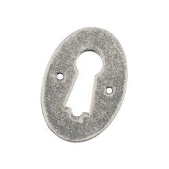 TRADCO ESCUTCHEON SHEET BRASS EURO D50xP10mm