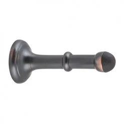TRADCO CONCEALED FIX DOOR STOP Handles & Hardware