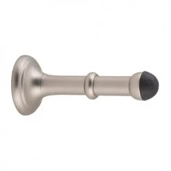 TRADCO CONCEALED FIX DOOR STOP Handles & Hardware