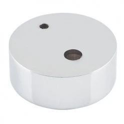 Handles & Hardware TRADCO OVAL DOOR STOP SPACER H15xD40mm