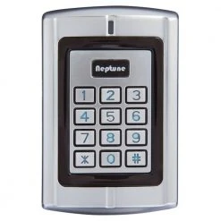 NEPTUNE KEYPAD EM/HID S/ALONE WIEGAND OUT IP68 V/PRF (3x4)