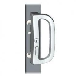 AUSTRAL YARRA VIEW CURVE SLIDING DOOR LOCK