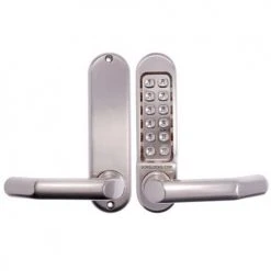 BORG DIGITAL LOCK 5001 STAINLESS STEEL