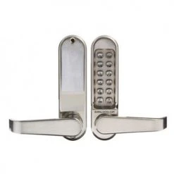Locking Solutions BORG DIGITAL LOCK 5401 SS (DISABILITY ACT COMPLIANT)