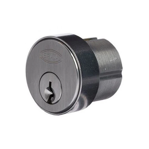 BRAVA KAWNEER 8466 CYLINDER SATIN CHROME Cylinders & Barrels 1 BRAVA KAWNEER 8466 CYLINDER SATIN CHROME Cylinders & Barrels