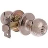 BRAVA URBAN PRIVACY KNOB SET Door Handles & Levers