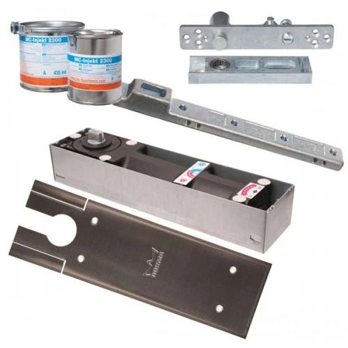 Door Closers DORMA BTS80 COMBI PACK (TIMBER DOOR) 1 Door Closers DORMA BTS80 COMBI PACK (TIMBER DOOR)