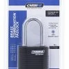 CARBINE WEATHER RESISTANT COMBINATION PADLOCK CC52 (51MM SHACKLE)