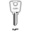 LSC Fire & Safety CL001 ELECTRICAL KEY