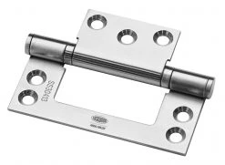 Handles & Hardware LOCKWOOD HINGE BALL BEARING FAST FIX 100MM X 70MM