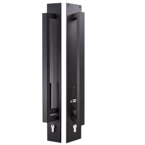 Deadlocks GAINSBOROUGH TRILOCK OMNI ACCENT 450MM BACK TO BACK 3 Deadlocks GAINSBOROUGH TRILOCK OMNI ACCENT 450MM BACK TO BACK