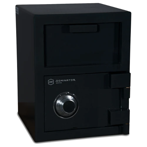 DOMINATOR DEPOSIT SAFES DD-1 1 DOMINATOR DEPOSIT SAFES DD-1