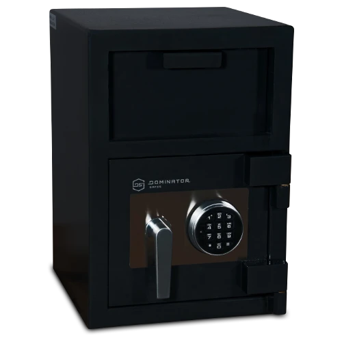 DOMINATOR DEPOSIT SAFES DD-2 1 DOMINATOR DEPOSIT SAFES DD-2